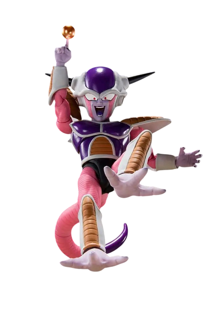 DRAGON BALL Z FRIEZA FIRST FORM + POD SET - Vue 4