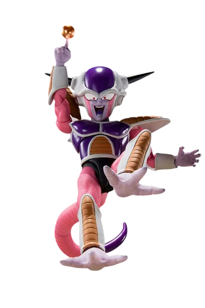DRAGON BALL Z FRIEZA FIRST FORM + POD SET - Vue 4