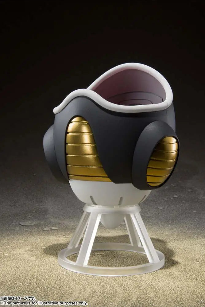 DRAGON BALL Z FRIEZA FIRST FORM + POD SET - Vue 5
