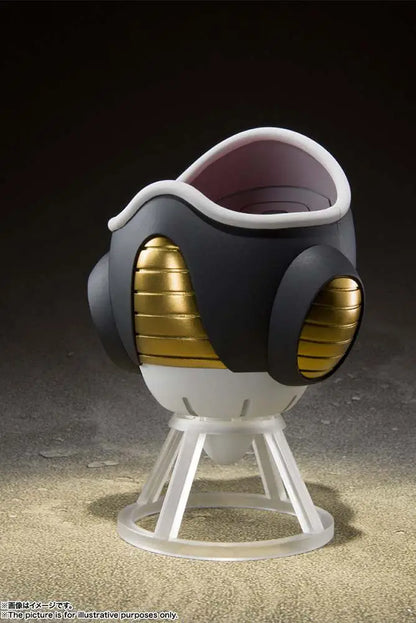 DRAGON BALL Z FRIEZA FIRST FORM + POD SET - Vue 5