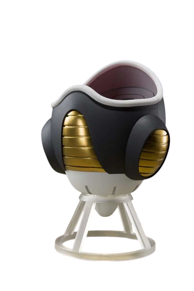 DRAGON BALL Z FRIEZA FIRST FORM + POD SET - Vue 5