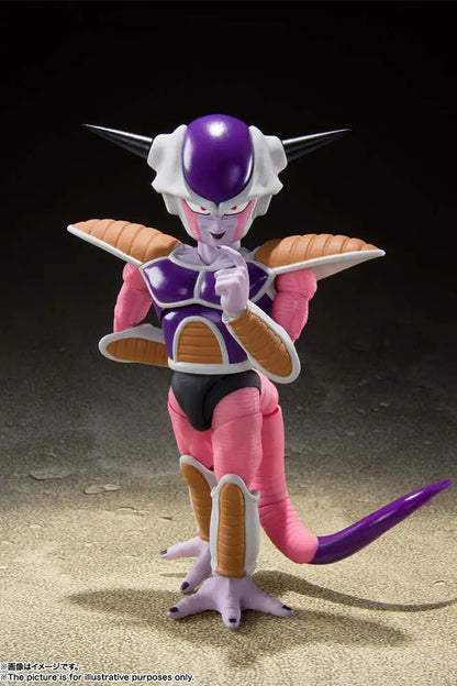 DRAGON BALL Z FRIEZA FIRST FORM + POD SET - Vue 1