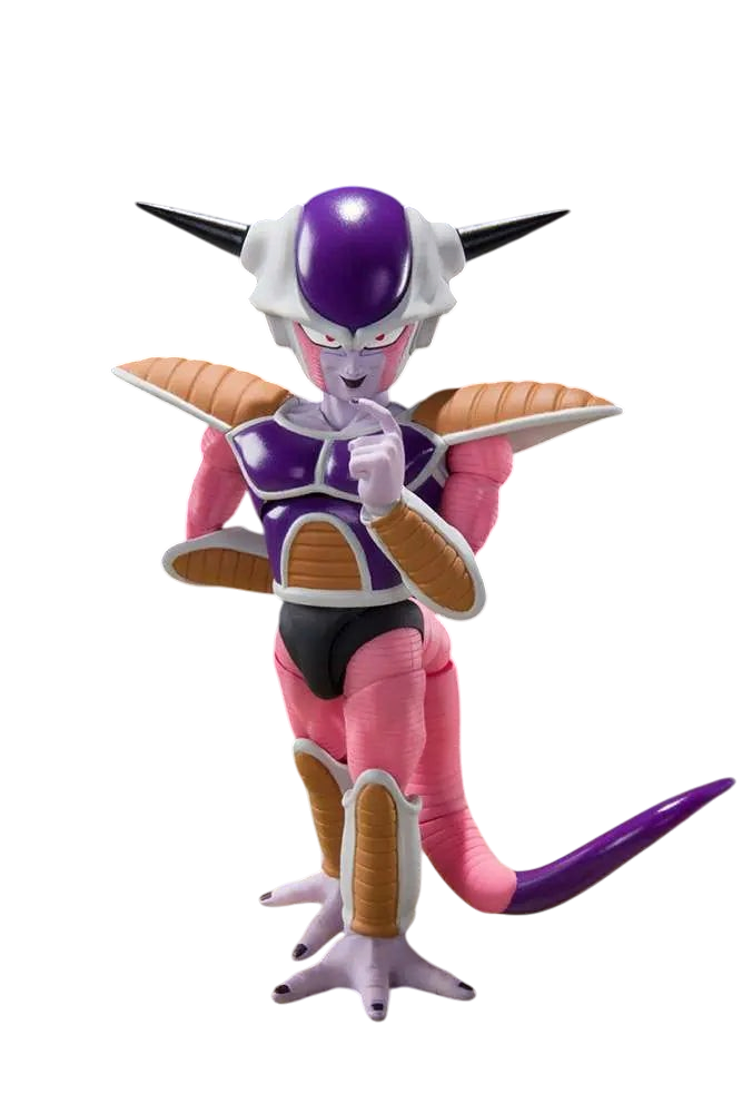 DRAGON BALL Z FRIEZA FIRST FORM + POD SET - Vue 1