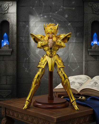 Hyoga du Cygne - Saint Cloth Myth EX Aquarius Inheritor BANDAI
