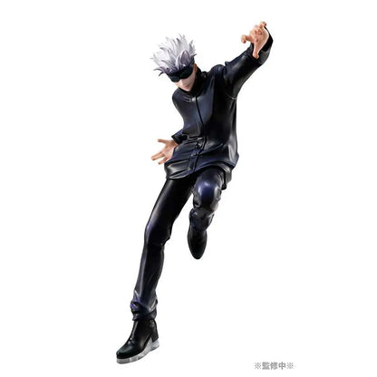 JUJUTSU KAISEN GOJO SATORU STATUE - Vue 1