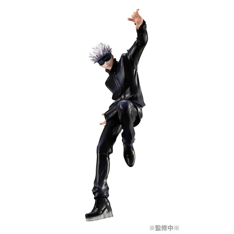 JUJUTSU KAISEN GOJO SATORU STATUE - Vue 4
