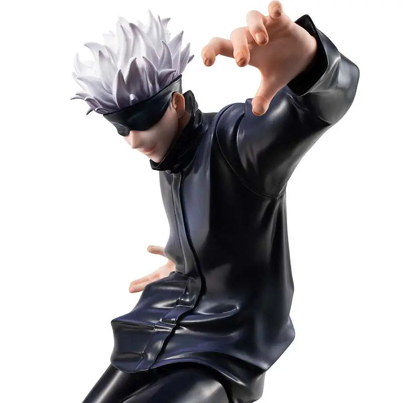 JUJUTSU KAISEN GOJO SATORU STATUE - Vue 5