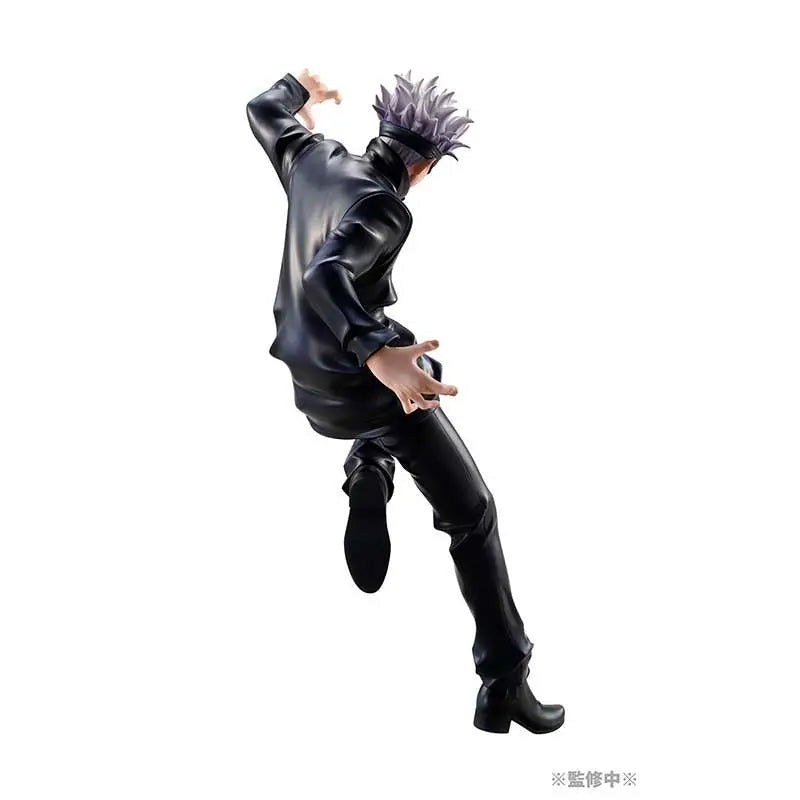 JUJUTSU KAISEN GOJO SATORU STATUE - Vue 2