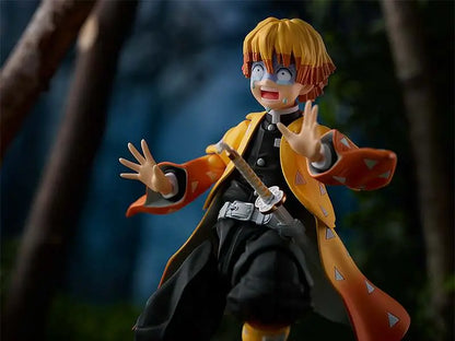 DEMON SLAYER ZENITSU AGATSUMA DX FIGMA - Vue 2