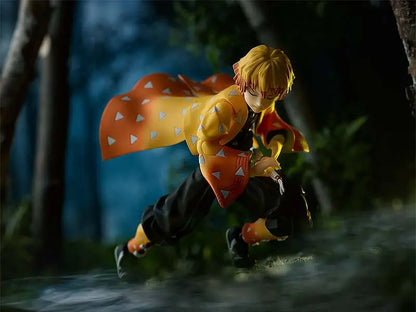 DEMON SLAYER ZENITSU AGATSUMA DX FIGMA - Vue 3