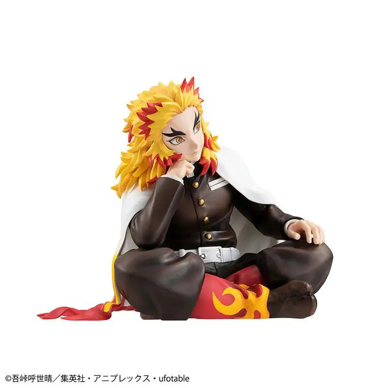 DEMON SLAYER GEM PALM SIZE RENGOKU GIFT STATUE - Vue 3