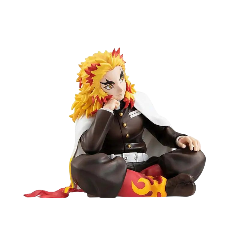 DEMON SLAYER GEM PALM SIZE RENGOKU GIFT STATUE - Vue 3