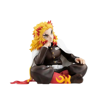 DEMON SLAYER GEM PALM SIZE RENGOKU GIFT STATUE - Vue 3