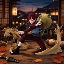 Naruto - Gaara - Vibration Stars 12cm Banpresto