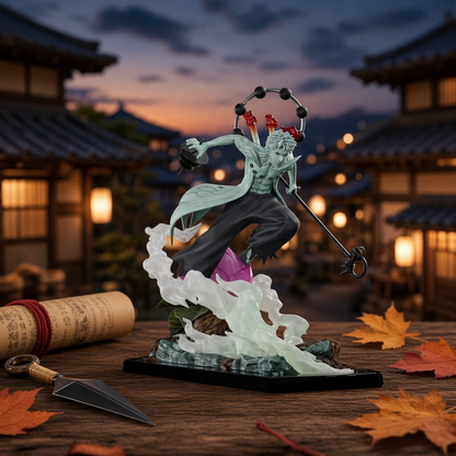 Naruto - Obito Uchiha Six Paths - Statuette Collector TSUME TSUME