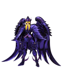 Griffon Minos - Saint Cloth Myth EX OCE BANDAI
