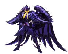 Griffon Minos - Saint Cloth Myth EX OCE BANDAI