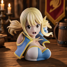 Fairy Tail - Lucy Heartfilia - Statuette Collector TSUME TSUME