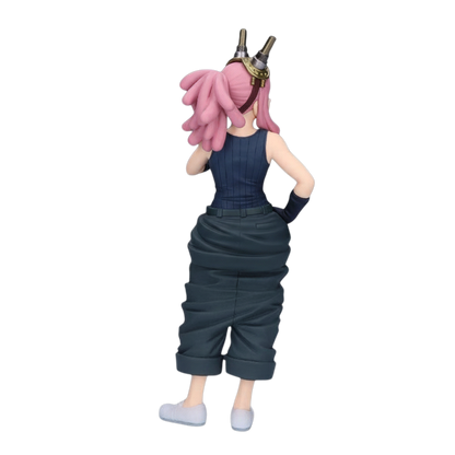 Figurine NIPPON DOKI STORE Mei Hatsume de My Hero Academia, gamme Glitter & Glamours, vue de dos