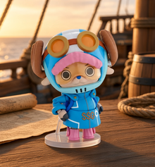 One Piece - Tony Tony Chopper (Future Island Egghead) - Figurine S.H.Figuarts Bandai