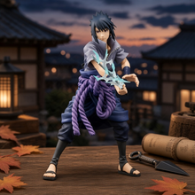 Naruto - Sasuke Uchiha - Grandista 24cm Banpresto