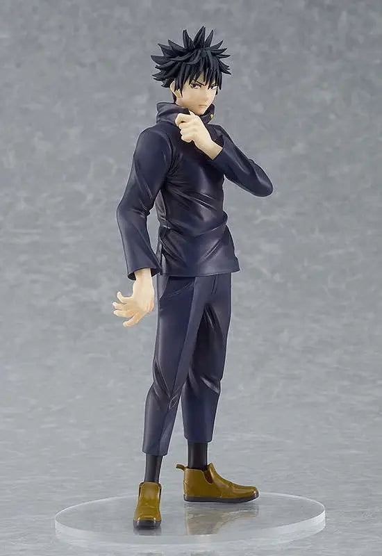 JUJUTSU KAISEN MEGUMI FUSHIGURO PUP - Vue 5