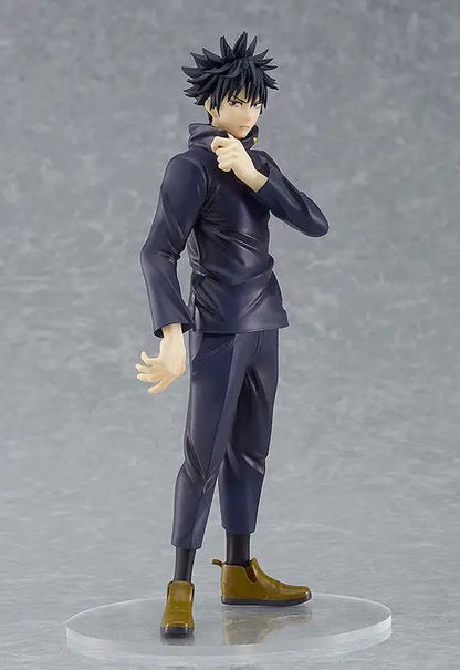 JUJUTSU KAISEN MEGUMI FUSHIGURO PUP - Vue 5