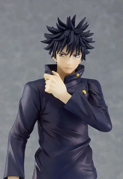 JUJUTSU KAISEN MEGUMI FUSHIGURO PUP - Vue 4