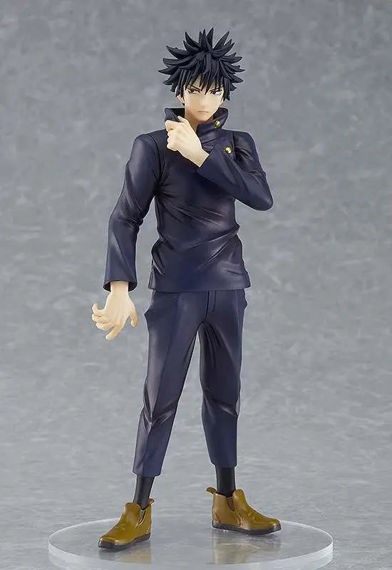 JUJUTSU KAISEN MEGUMI FUSHIGURO PUP - Vue 2