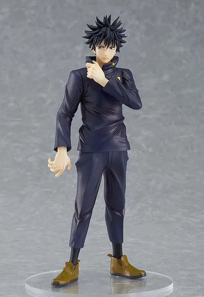 JUJUTSU KAISEN MEGUMI FUSHIGURO PUP - Vue 2