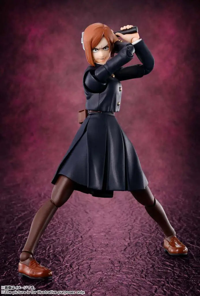 JUJUTSU KAISEN NOBARA KUGISAKI SHF - Vue 4
