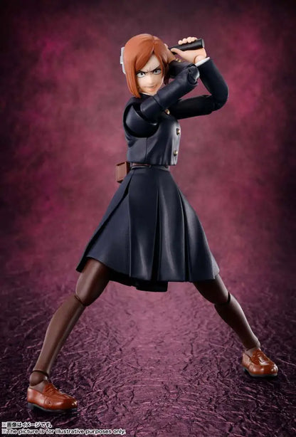 JUJUTSU KAISEN NOBARA KUGISAKI SHF - Vue 4