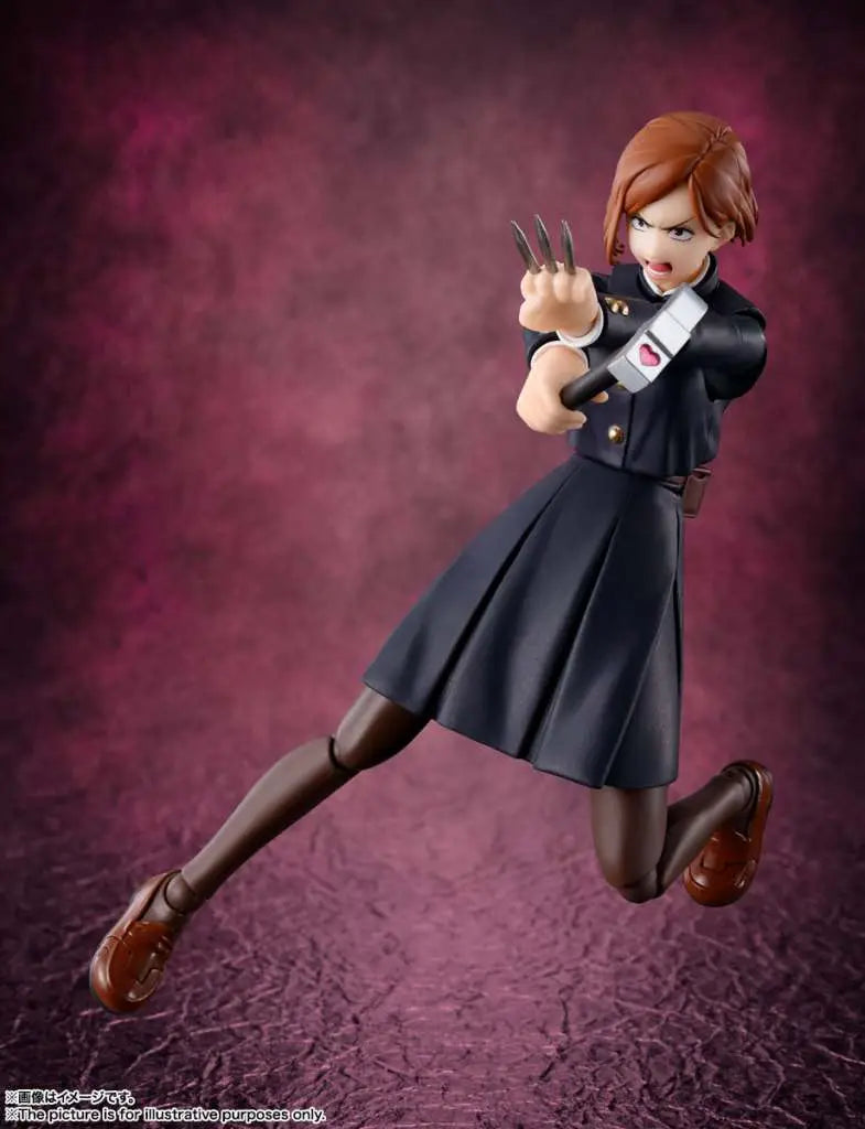 JUJUTSU KAISEN NOBARA KUGISAKI SHF - Vue 3