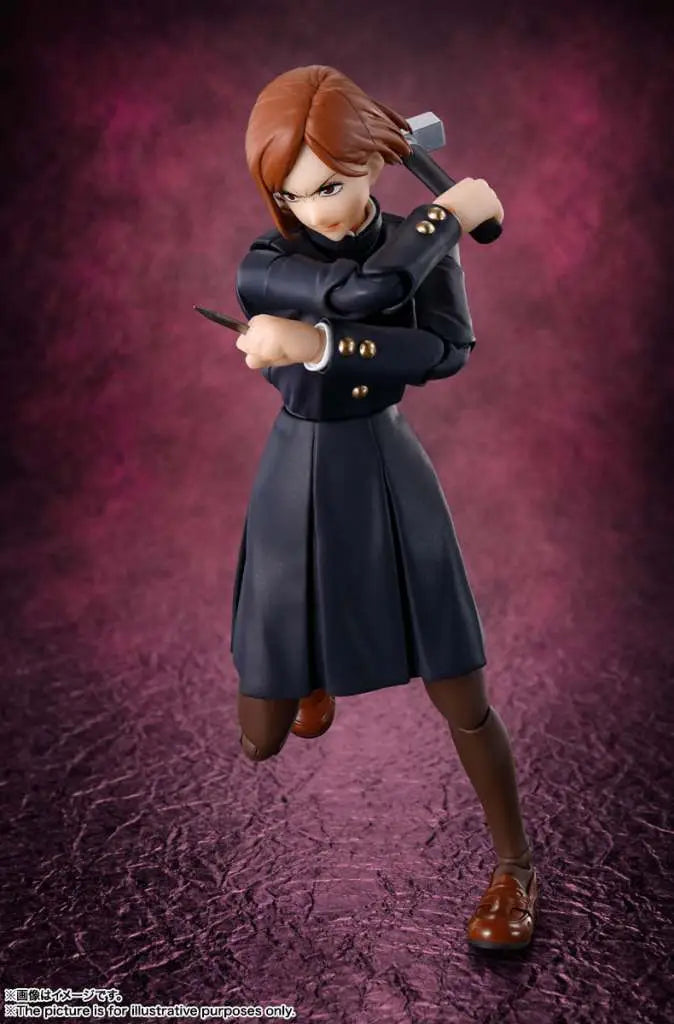 JUJUTSU KAISEN NOBARA KUGISAKI SHF - Vue 2