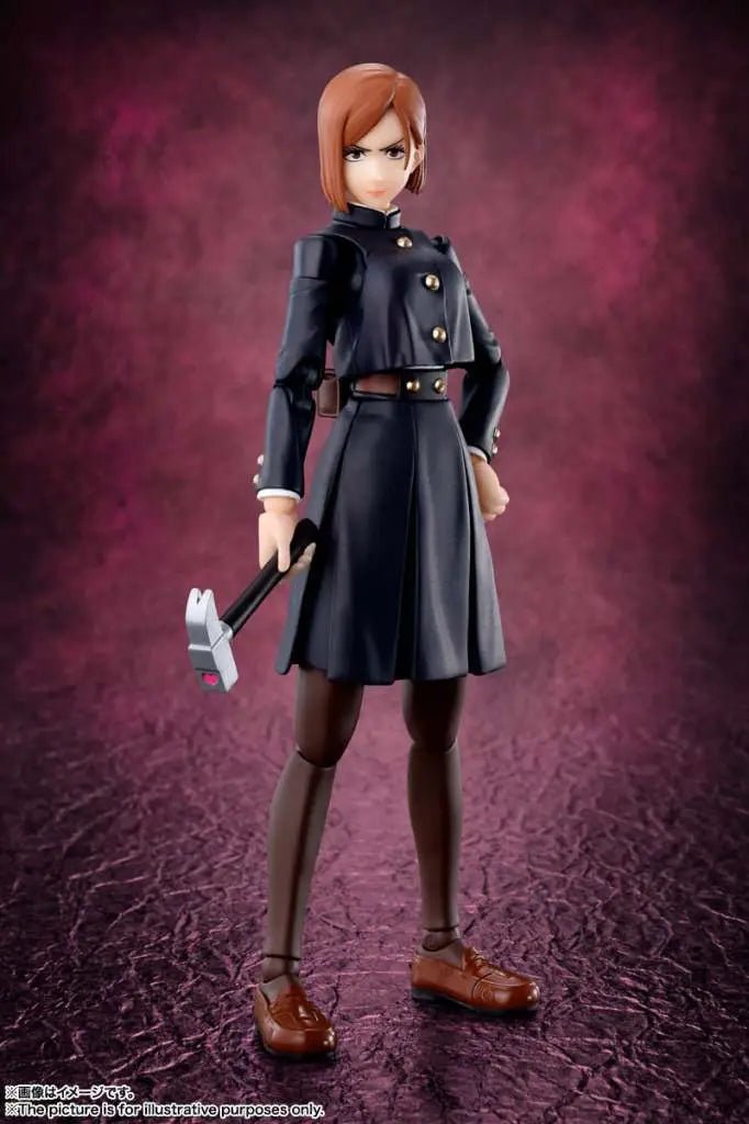 JUJUTSU KAISEN NOBARA KUGISAKI SHF - Vue 1