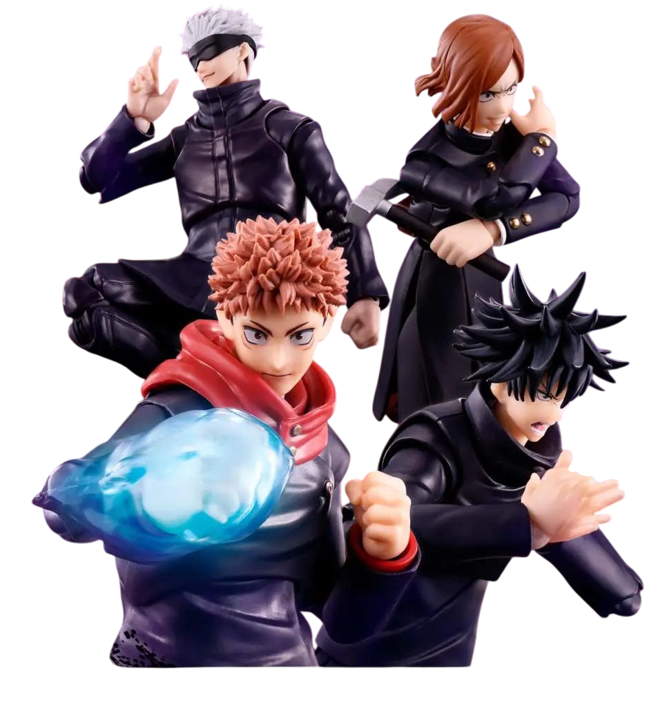 JUJUTSU KAISEN NOBARA KUGISAKI SHF - Vue 5