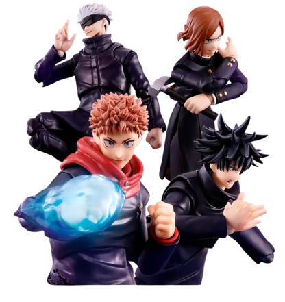JUJUTSU KAISEN NOBARA KUGISAKI SHF - Vue 5