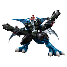 DIGIMON ADV 02 PAILDRAMON GEM STATUE - Vue 1