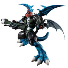 DIGIMON ADV 02 PAILDRAMON GEM STATUE - Vue 2