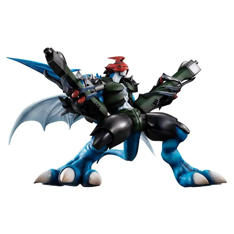 DIGIMON ADV 02 PAILDRAMON GEM STATUE - Vue 5