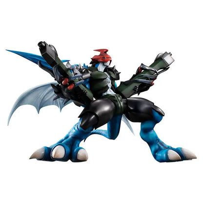 DIGIMON ADV 02 PAILDRAMON GEM STATUE - Vue 5