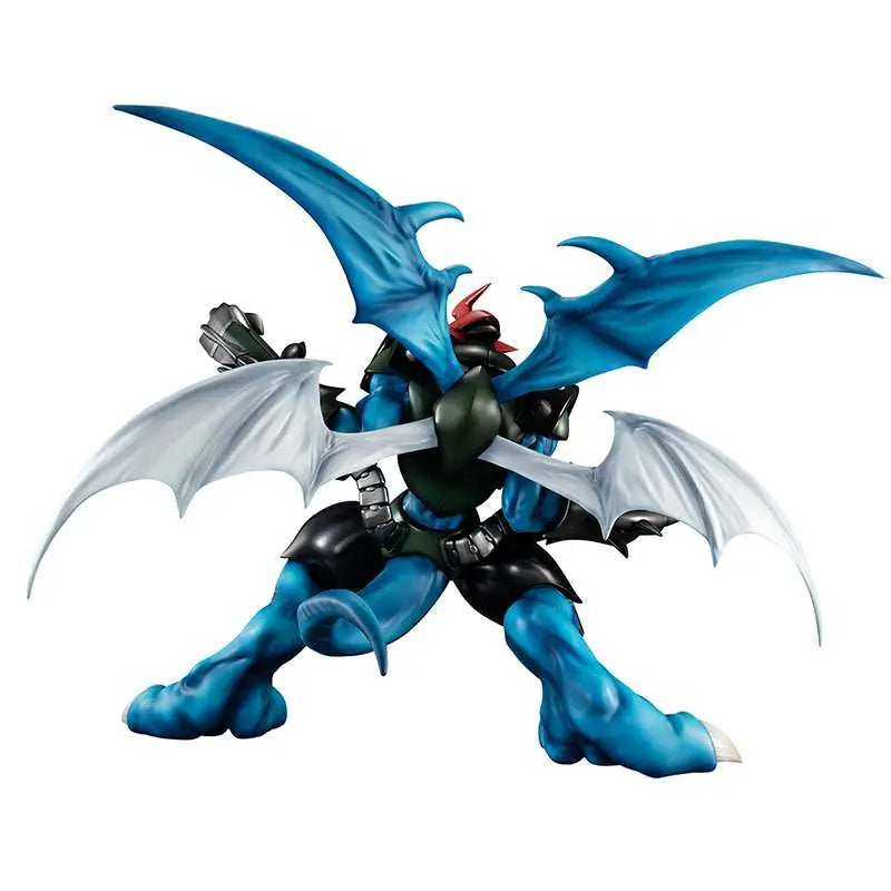 DIGIMON ADV 02 PAILDRAMON GEM STATUE - Vue 4