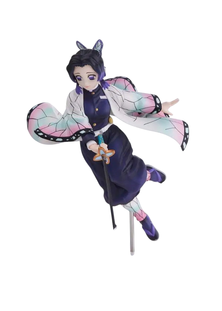 DEMON SLAYER SHINOBU KOCHO CONO FIG - Vue 2