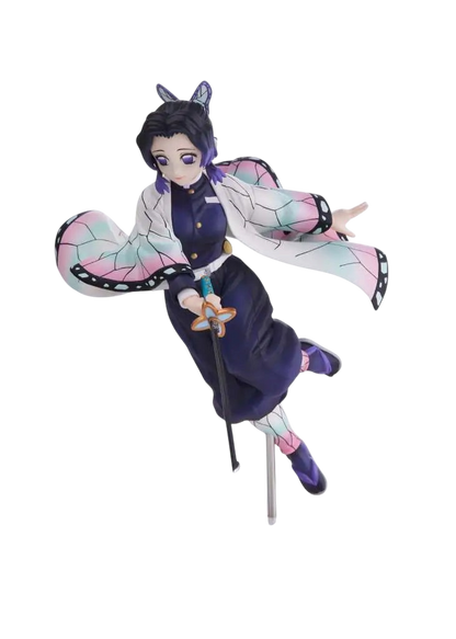 DEMON SLAYER SHINOBU KOCHO CONO FIG - Vue 2