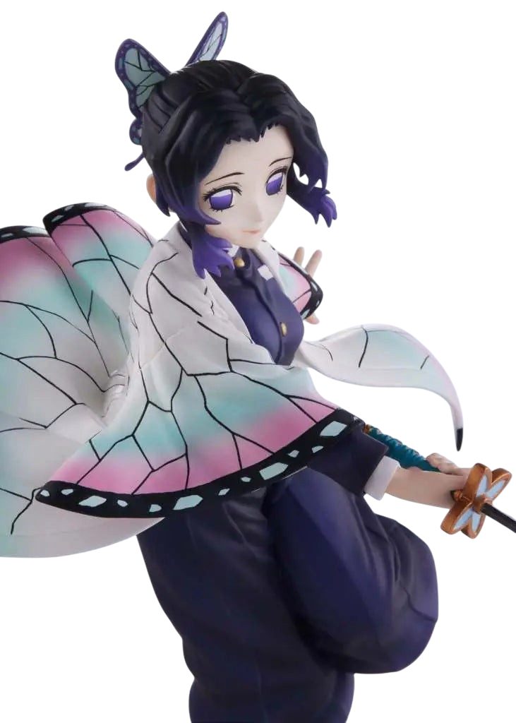 DEMON SLAYER SHINOBU KOCHO CONO FIG - Vue 4
