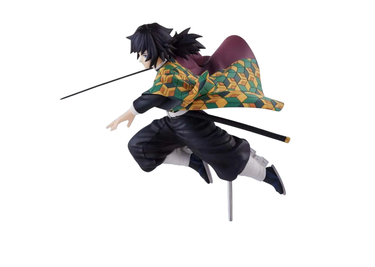 DEMON SLAYER GIYU TOMIOKA CONO FIG - Vue 2