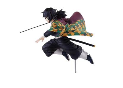 DEMON SLAYER GIYU TOMIOKA CONO FIG - Vue 2