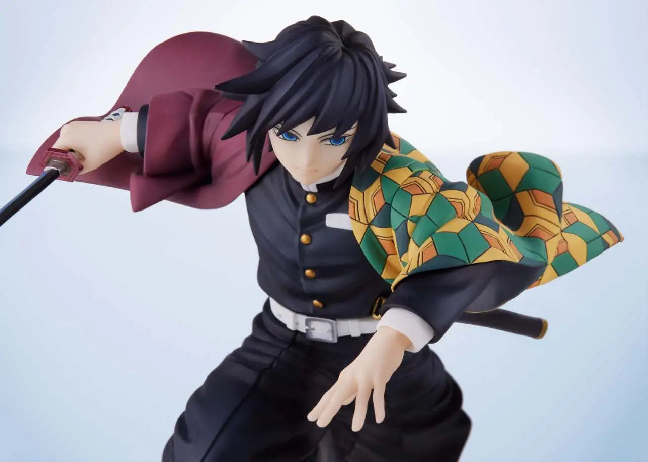 DEMON SLAYER GIYU TOMIOKA CONO FIG - Vue 4