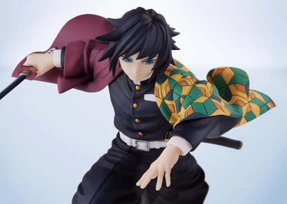 DEMON SLAYER GIYU TOMIOKA CONO FIG - Vue 4