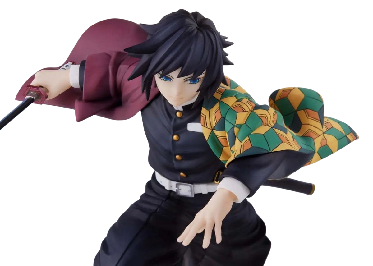 DEMON SLAYER GIYU TOMIOKA CONO FIG - Vue 4